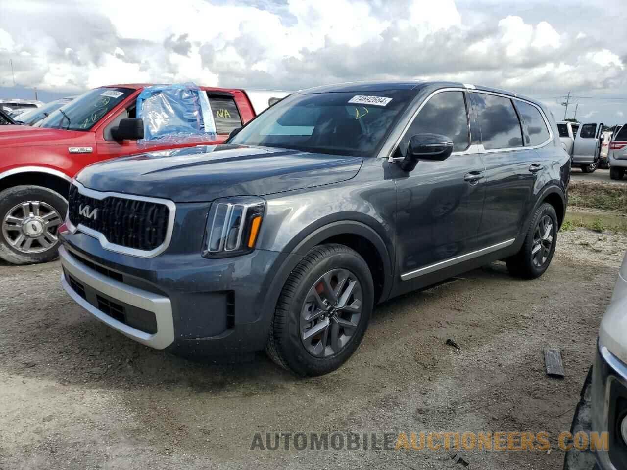 5XYP24GC1RG508565 KIA TELLURIDE 2024