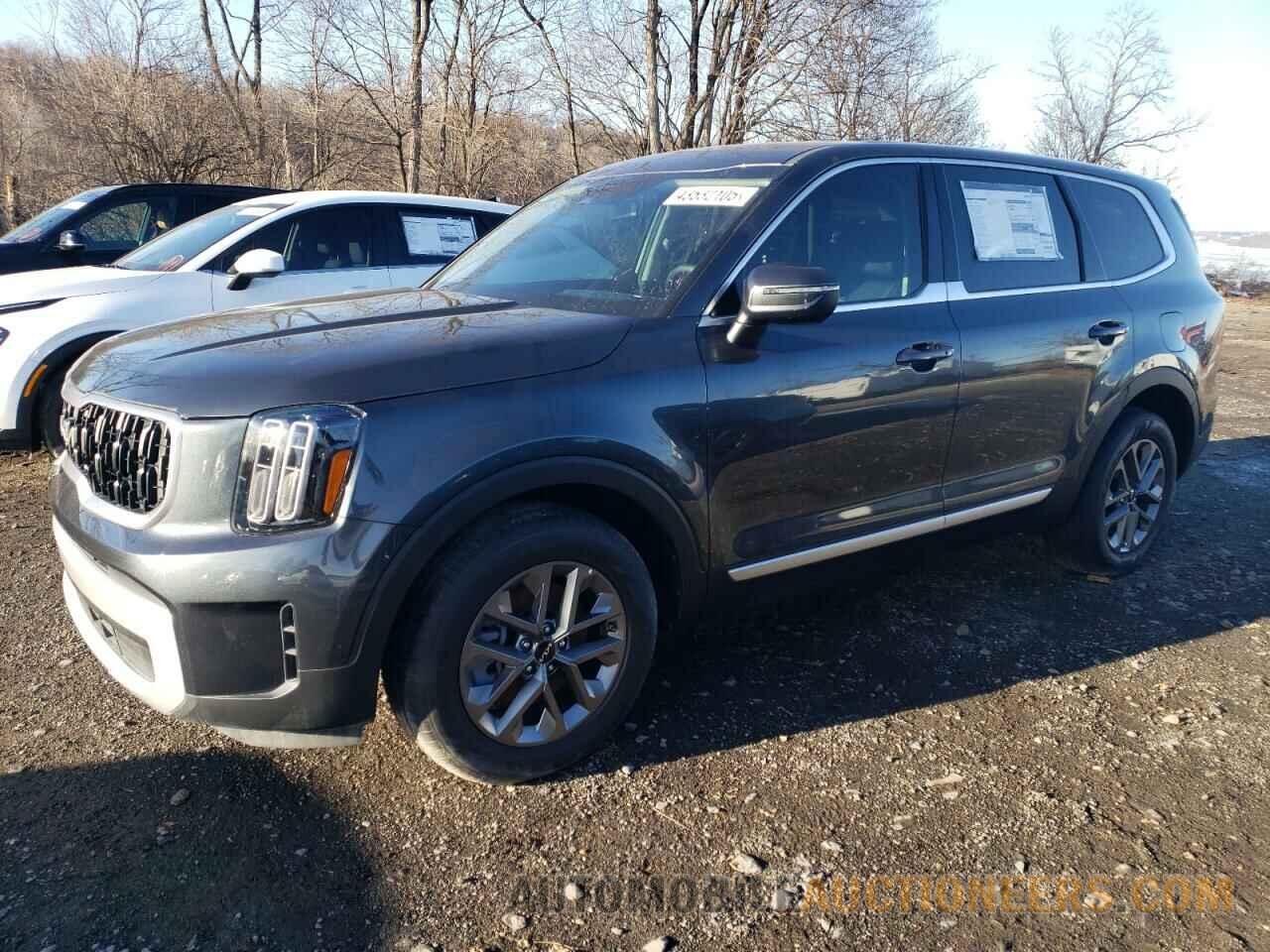 5XYP24GC1RG553134 KIA TELLURIDE 2024