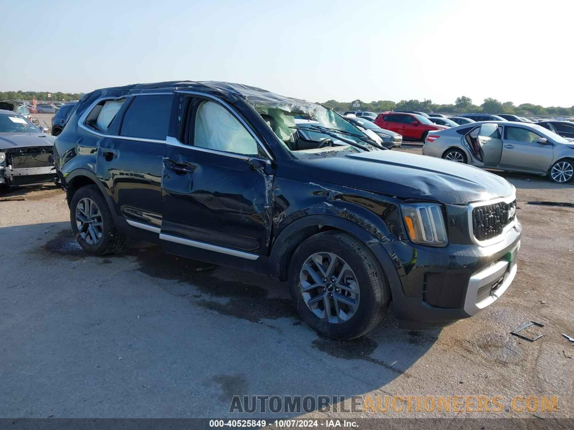 5XYP24GC4PG374731 KIA TELLURIDE 2023