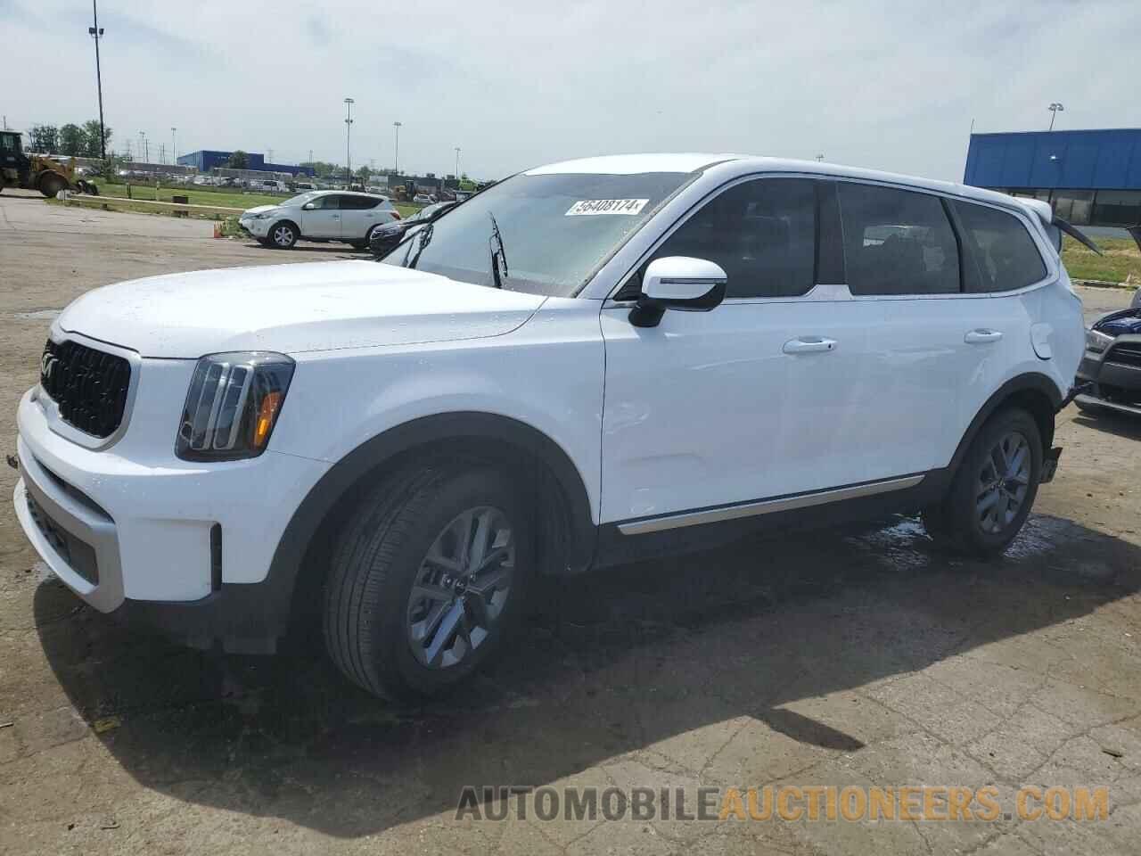 5XYP24GC4RG482365 KIA TELLURIDE 2024