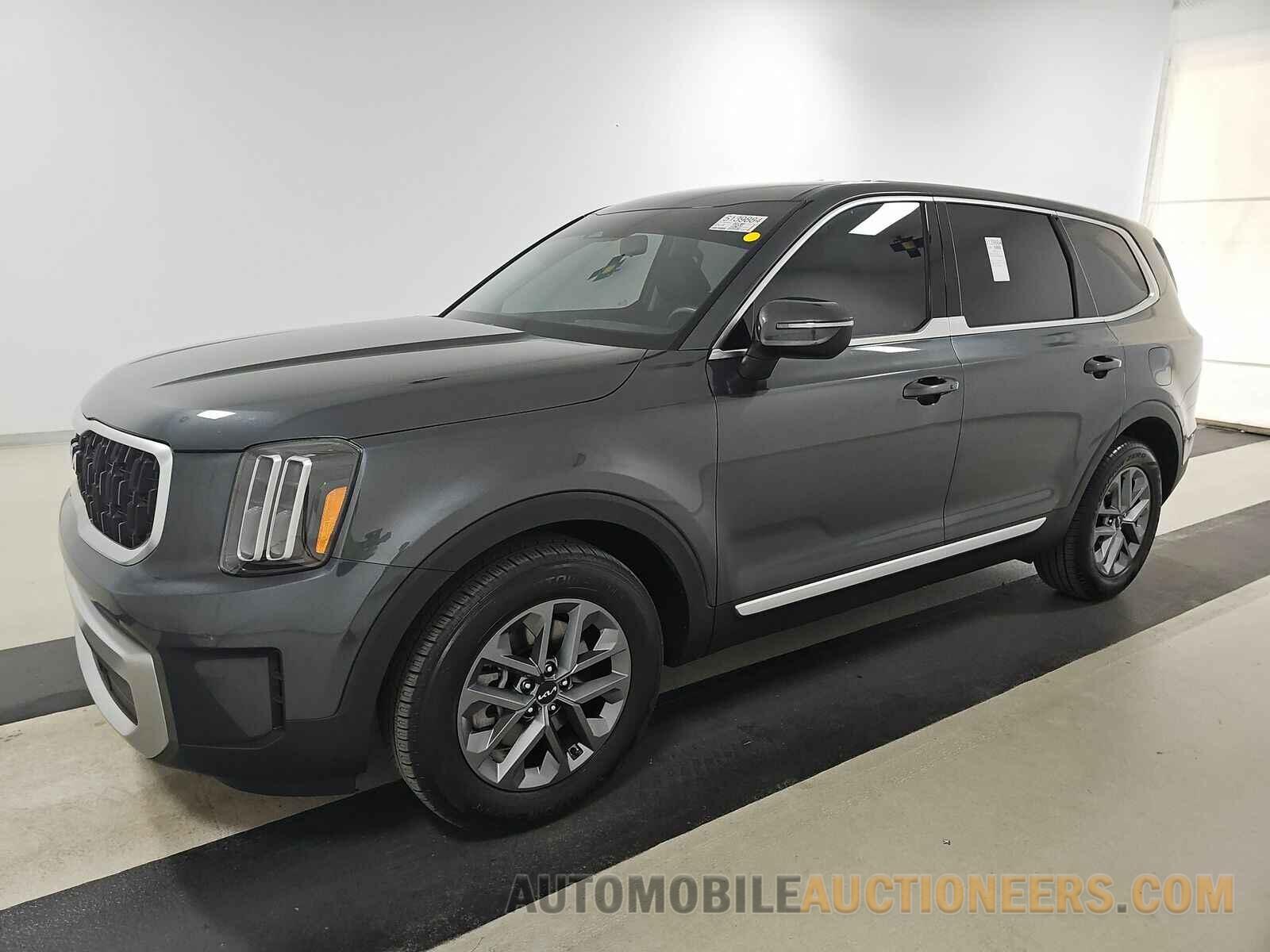 5XYP24GC5PG352821 Kia Telluride 2023