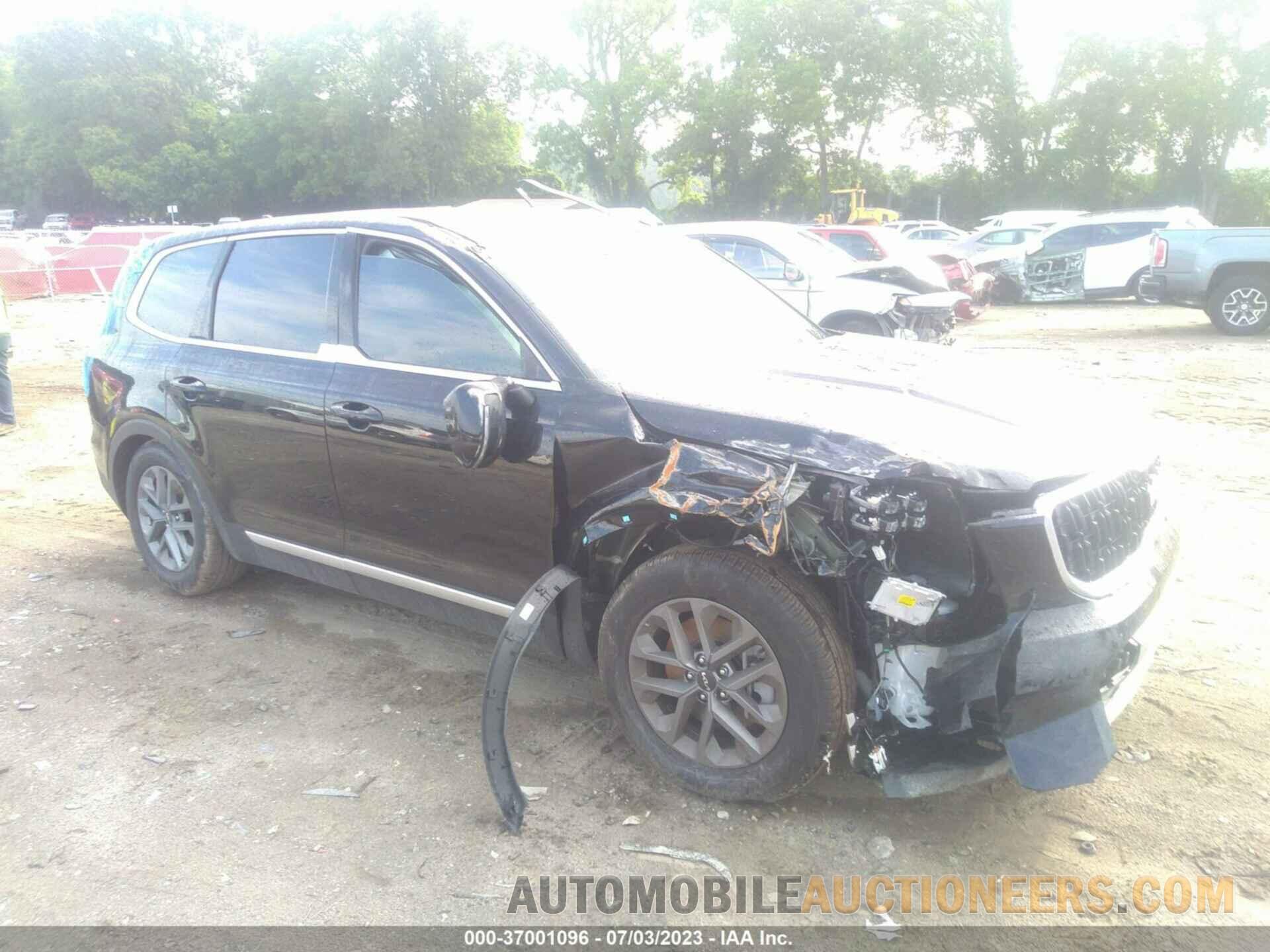 5XYP24GC5PG367495 KIA TELLURIDE 2023