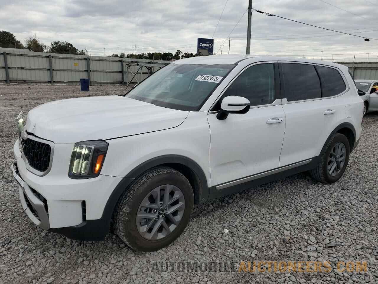 5XYP24GC5PG383003 KIA TELLURIDE 2023