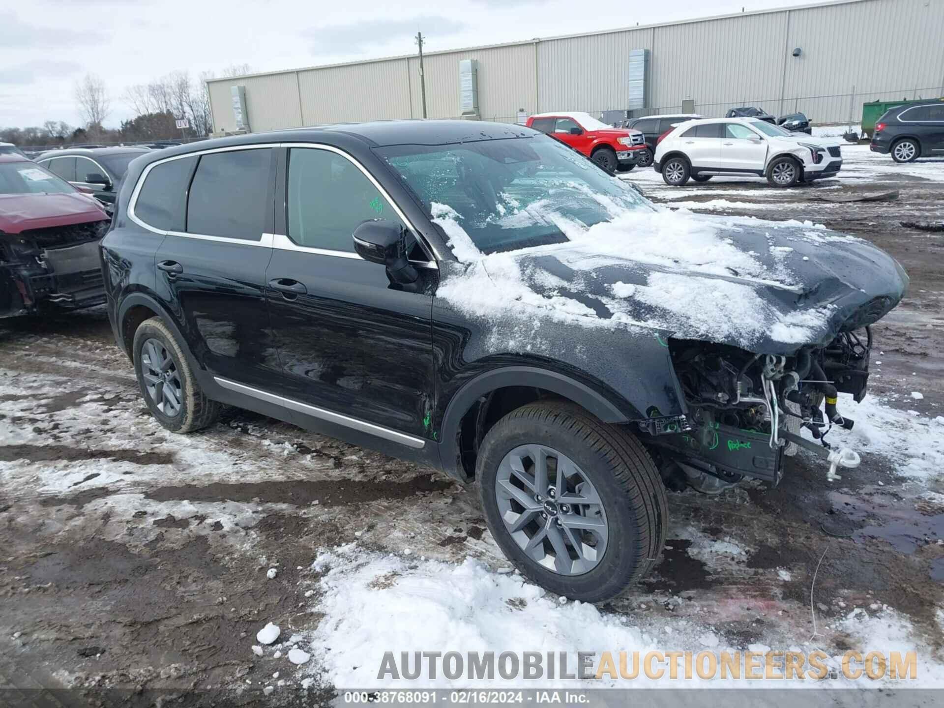 5XYP24GC5PG383681 KIA TELLURIDE 2023