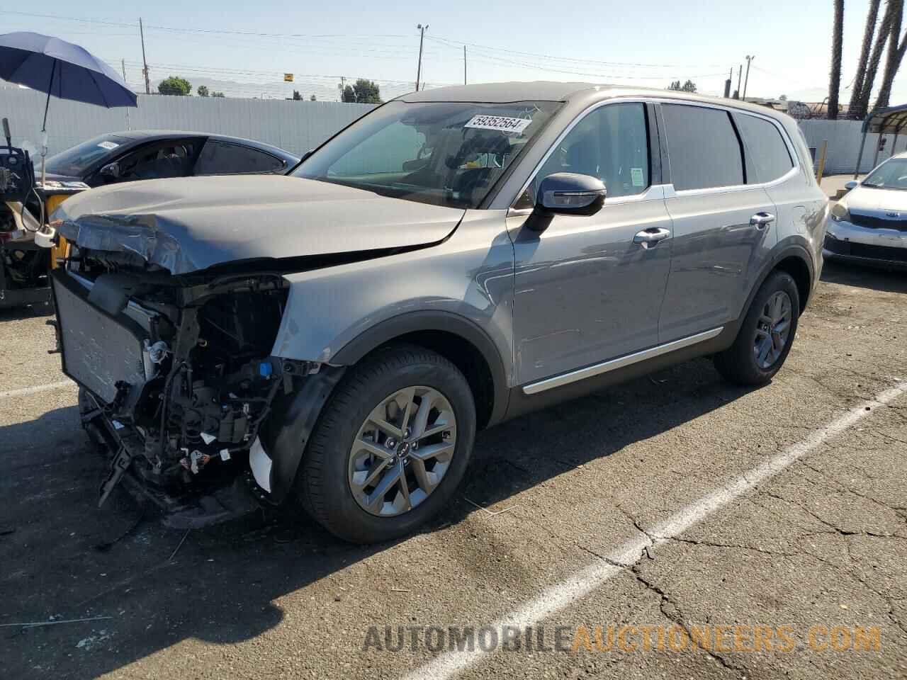 5XYP24GC5RG508519 KIA TELLURIDE 2024