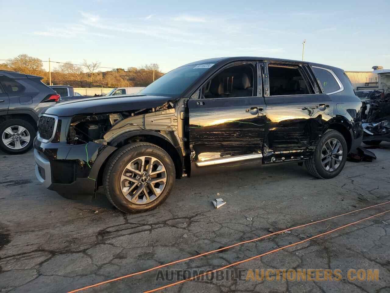 5XYP24GC5RG525496 KIA TELLURIDE 2024