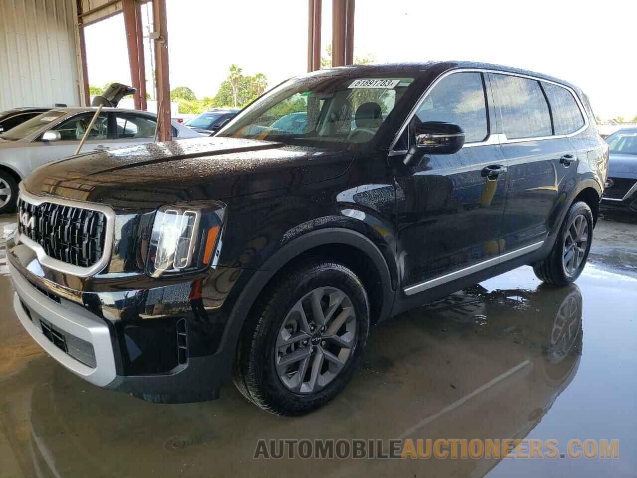 5XYP24GC6PG327569 KIA TELLURIDE 2023