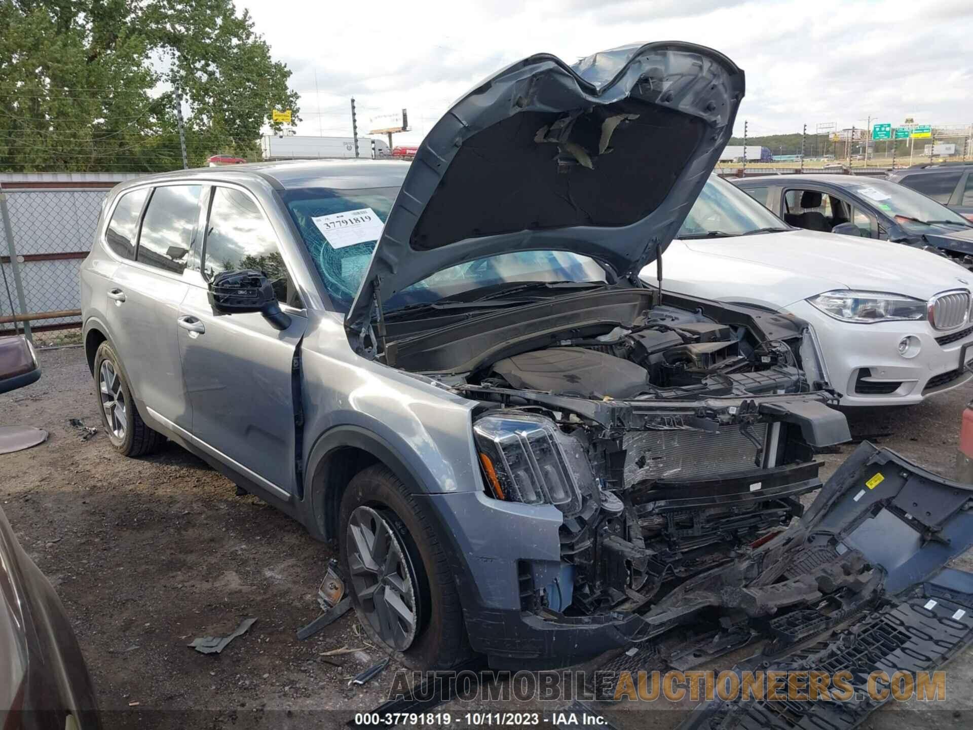 5XYP24GC6PG345747 KIA TELLURIDE 2023