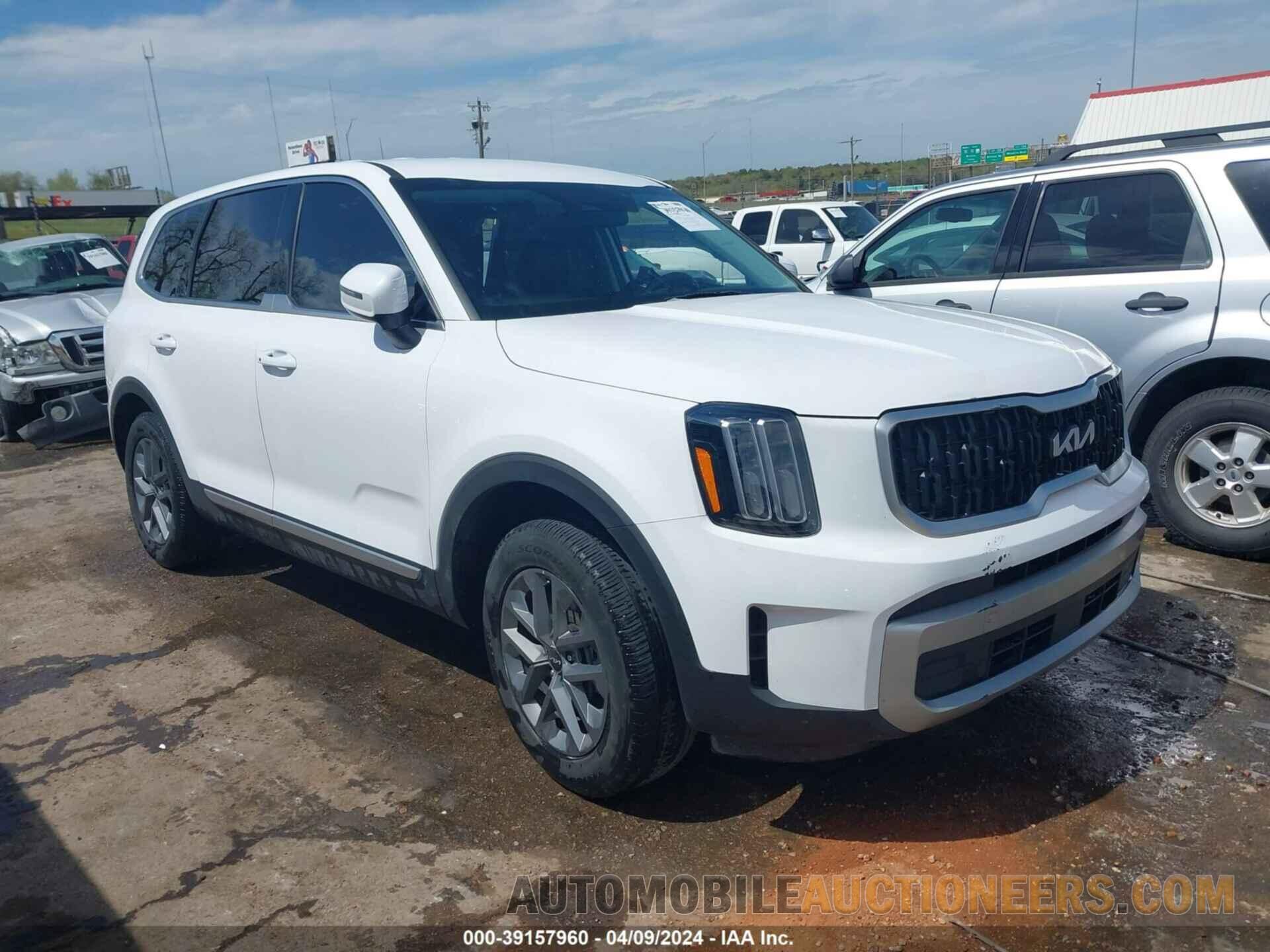 5XYP24GC6PG365934 KIA TELLURIDE 2023