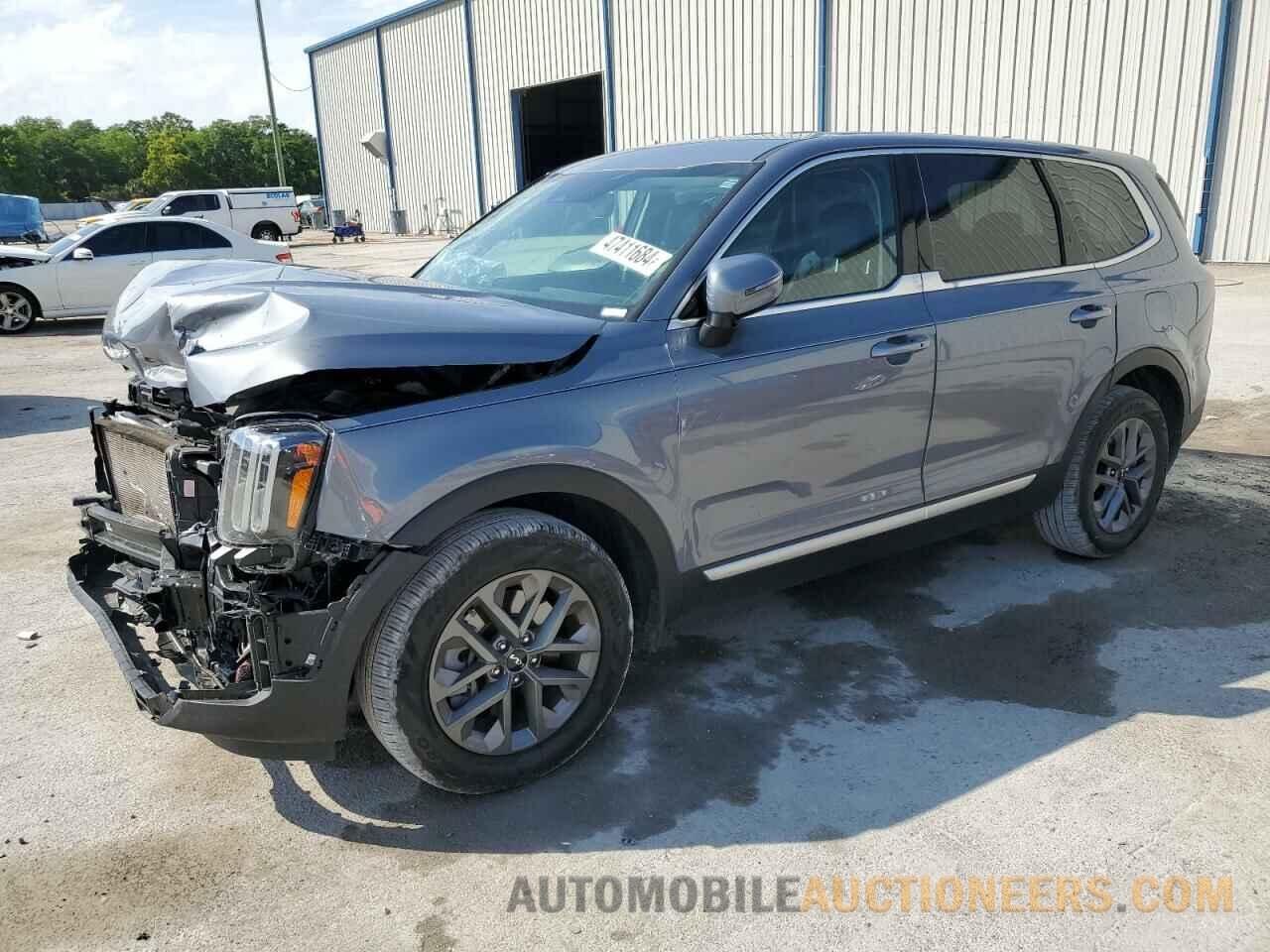 5XYP24GC6PG375251 KIA TELLURIDE 2023