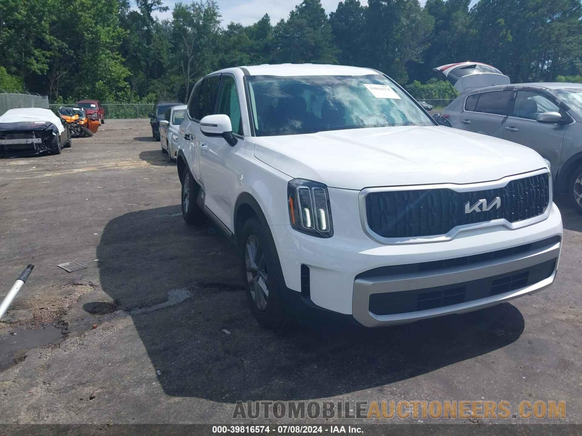 5XYP24GC7PG397937 KIA TELLURIDE 2023