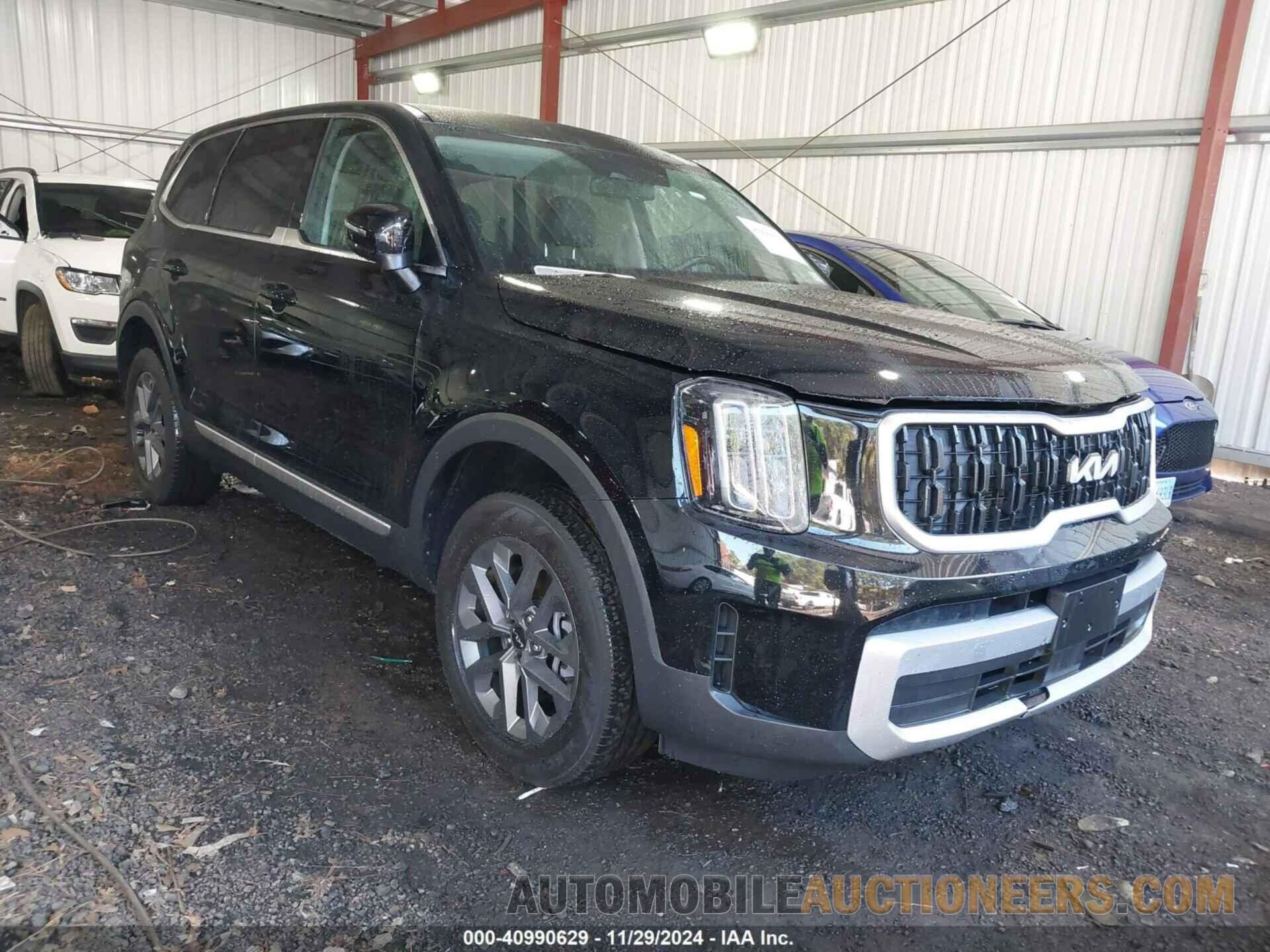 5XYP24GC8PG346978 KIA TELLURIDE 2023