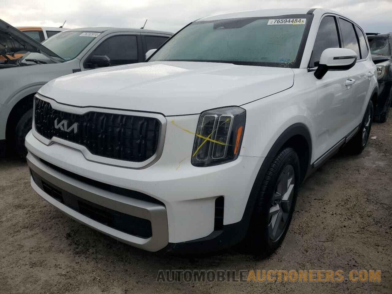 5XYP24GC9PG329168 KIA TELLURIDE 2023