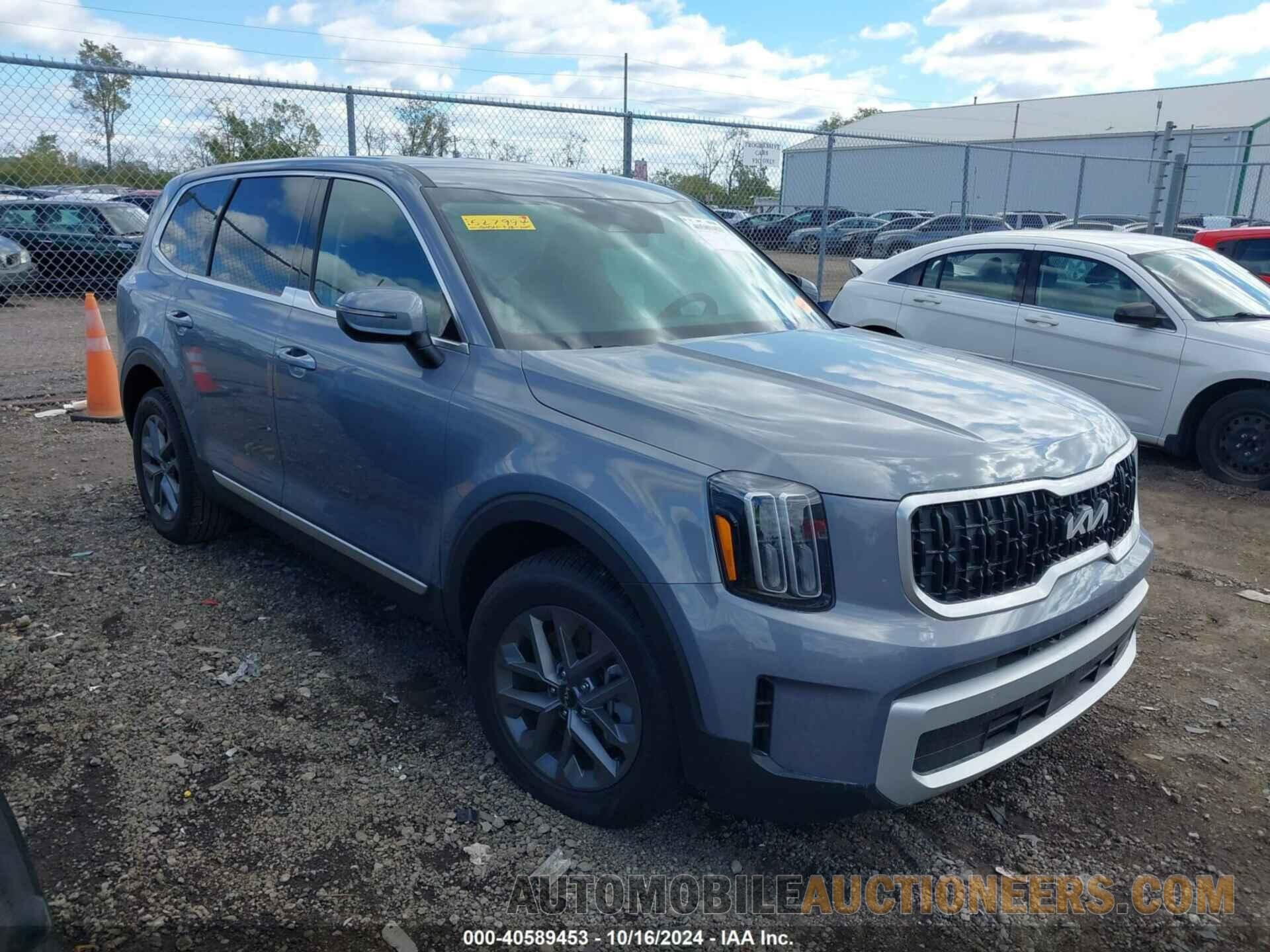 5XYP24GC9RG527994 KIA TELLURIDE 2024