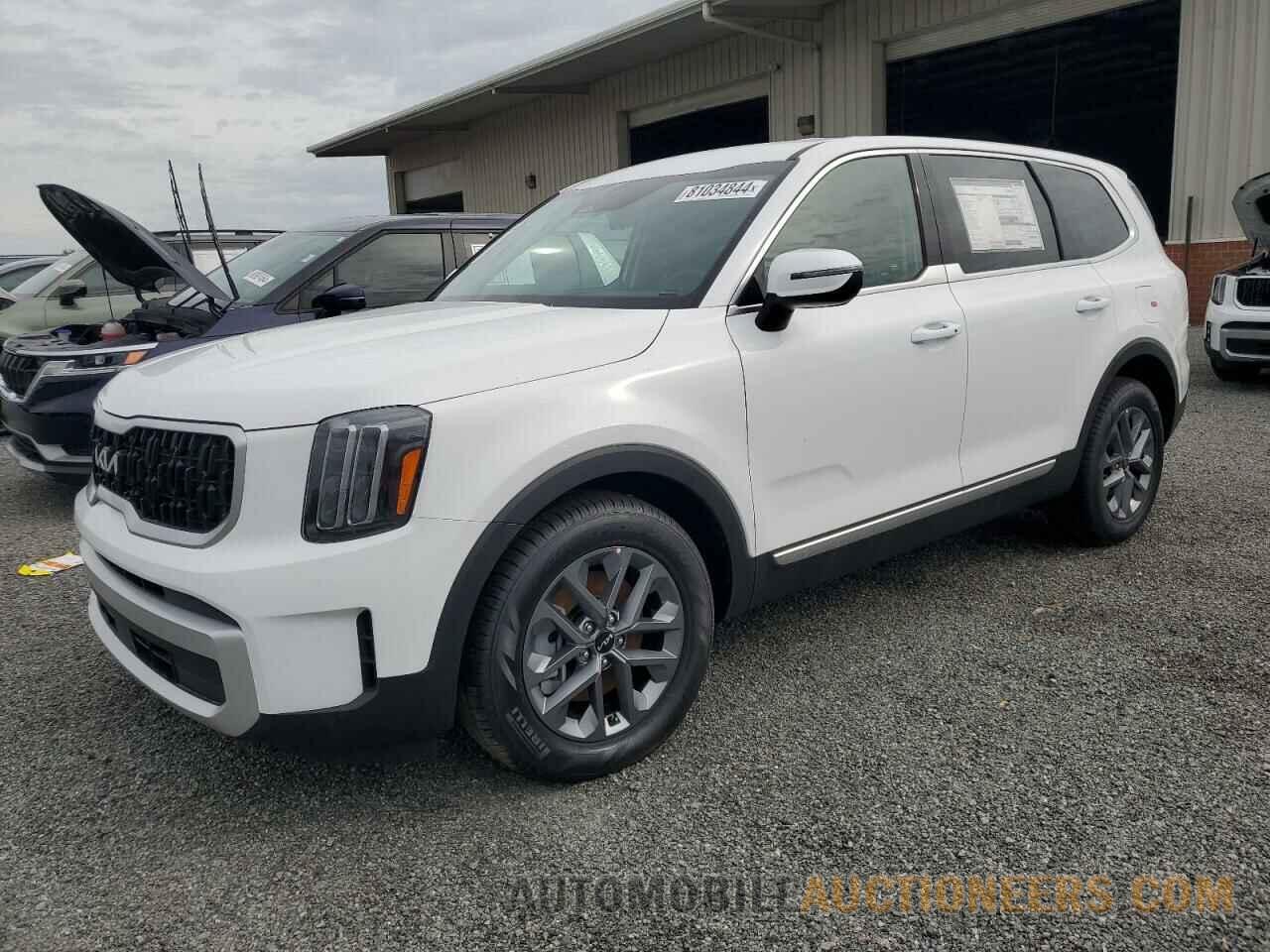 5XYP24GC9RG567041 KIA TELLURIDE 2024