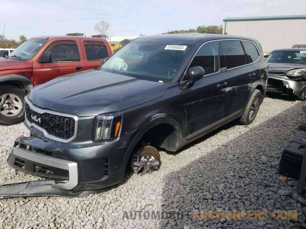 5XYP24GCXPG371512 KIA TELLURIDE 2023