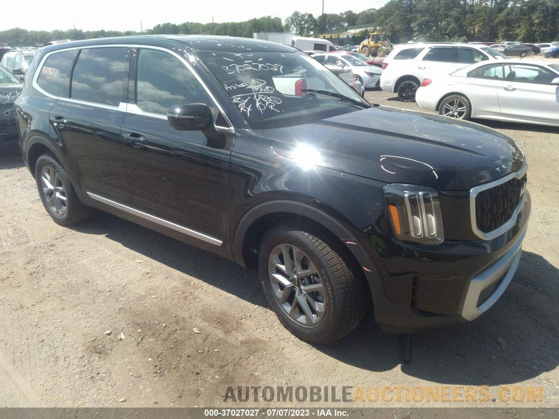 5XYP24GCXPG394756 KIA TELLURIDE 2023