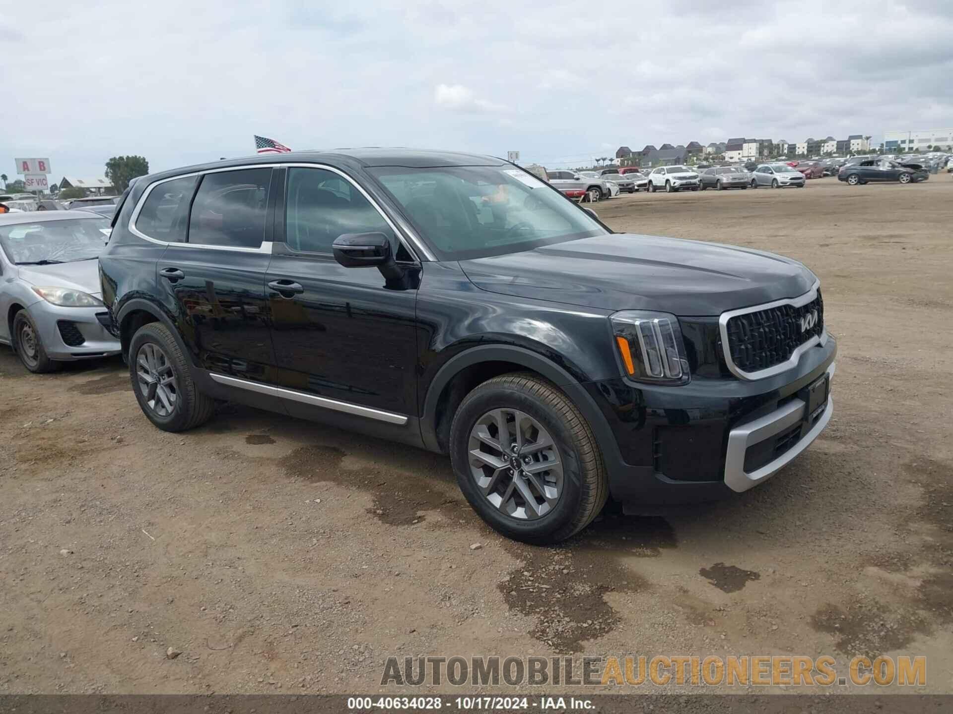 5XYP24GCXRG476277 KIA TELLURIDE 2024