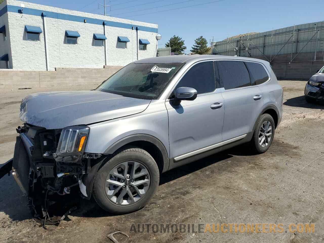 5XYP24GCXRG498487 KIA TELLURIDE 2024