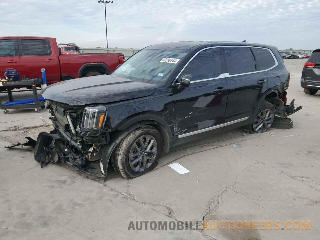 5XYP24GCXRG514963 KIA TELLURIDE 2024