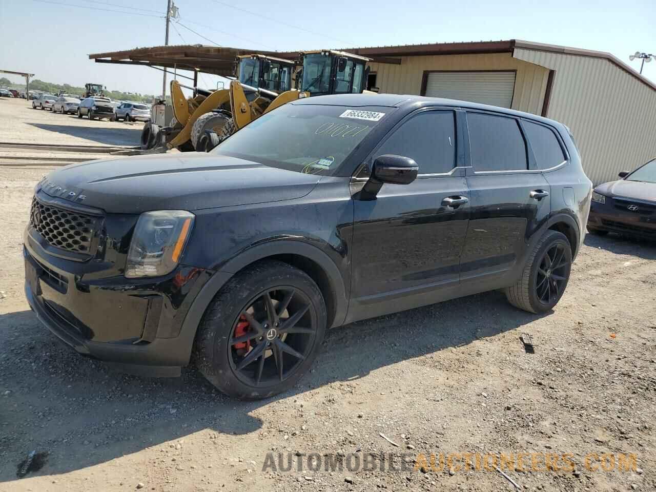 5XYP24HC0LG011027 KIA TELLURIDE 2020