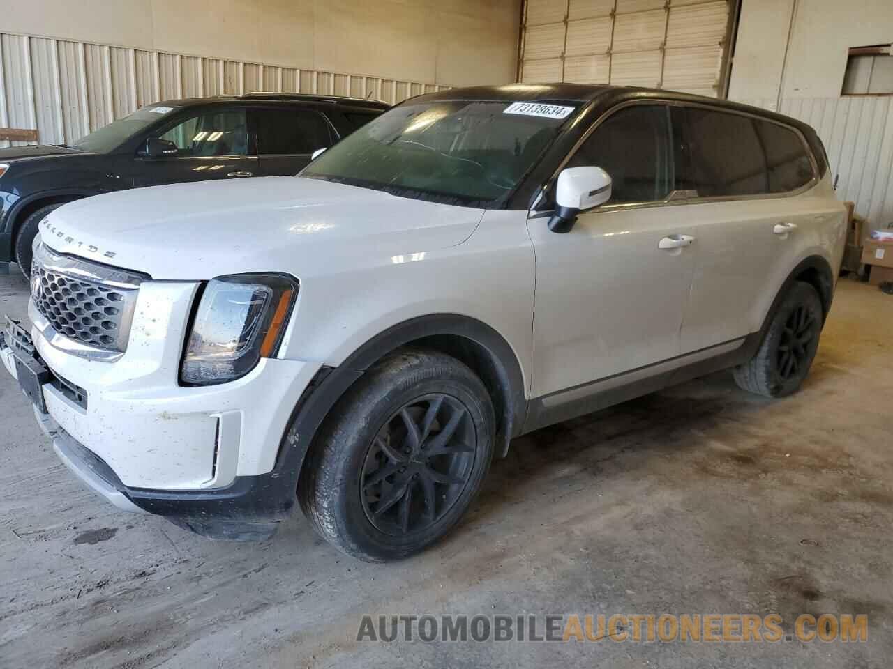 5XYP24HC0LG018169 KIA TELLURIDE 2020