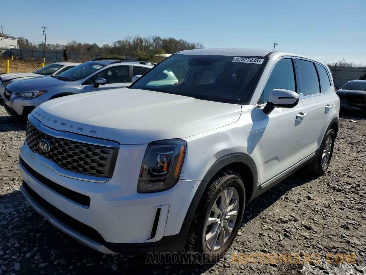 5XYP24HC0LG019306 KIA TELLURIDE 2020