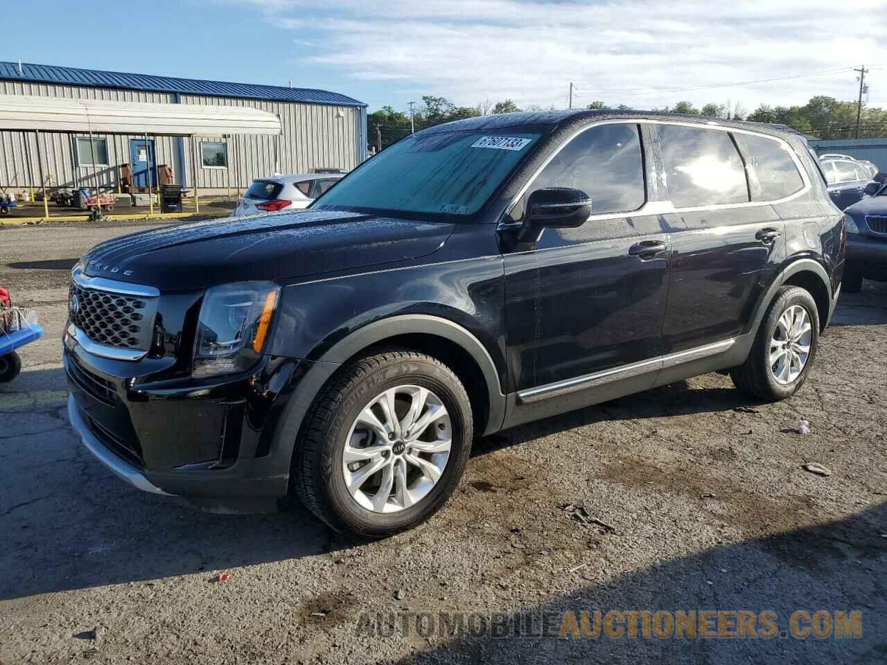 5XYP24HC0LG037742 KIA TELLURIDE 2020