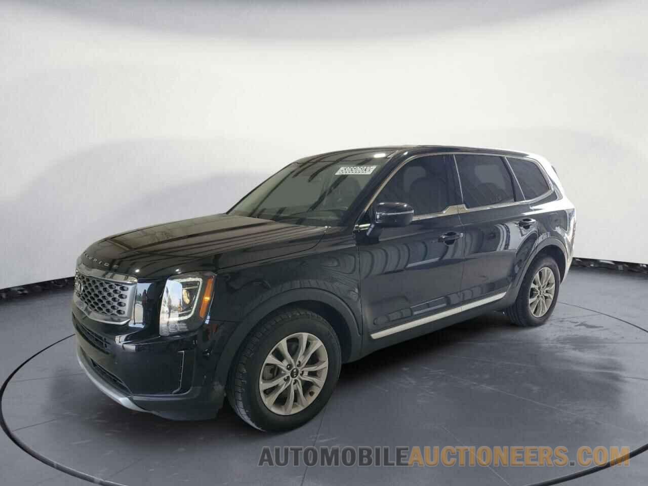 5XYP24HC0LG038230 KIA TELLURIDE 2020