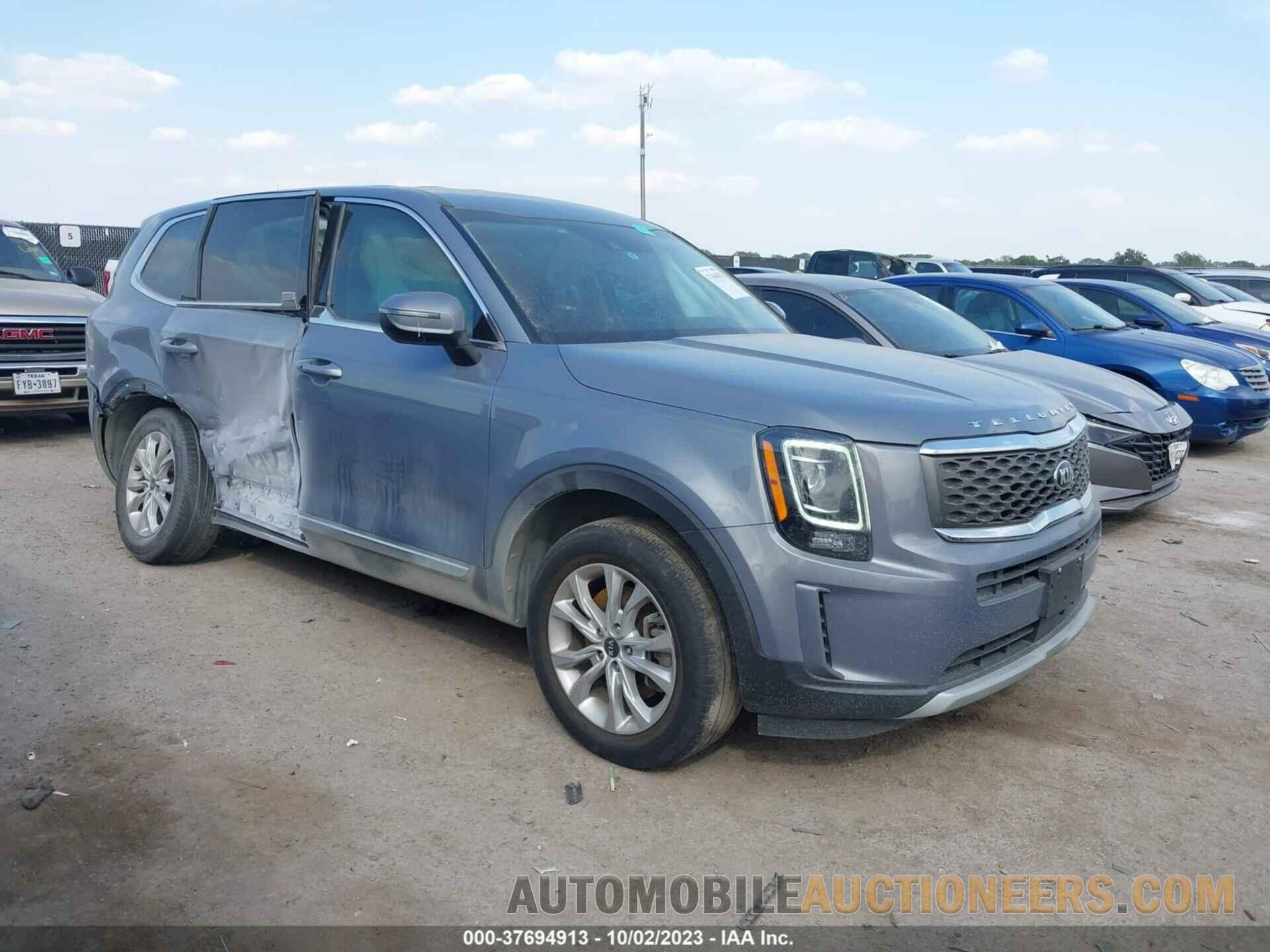 5XYP24HC0LG045517 KIA TELLURIDE 2020