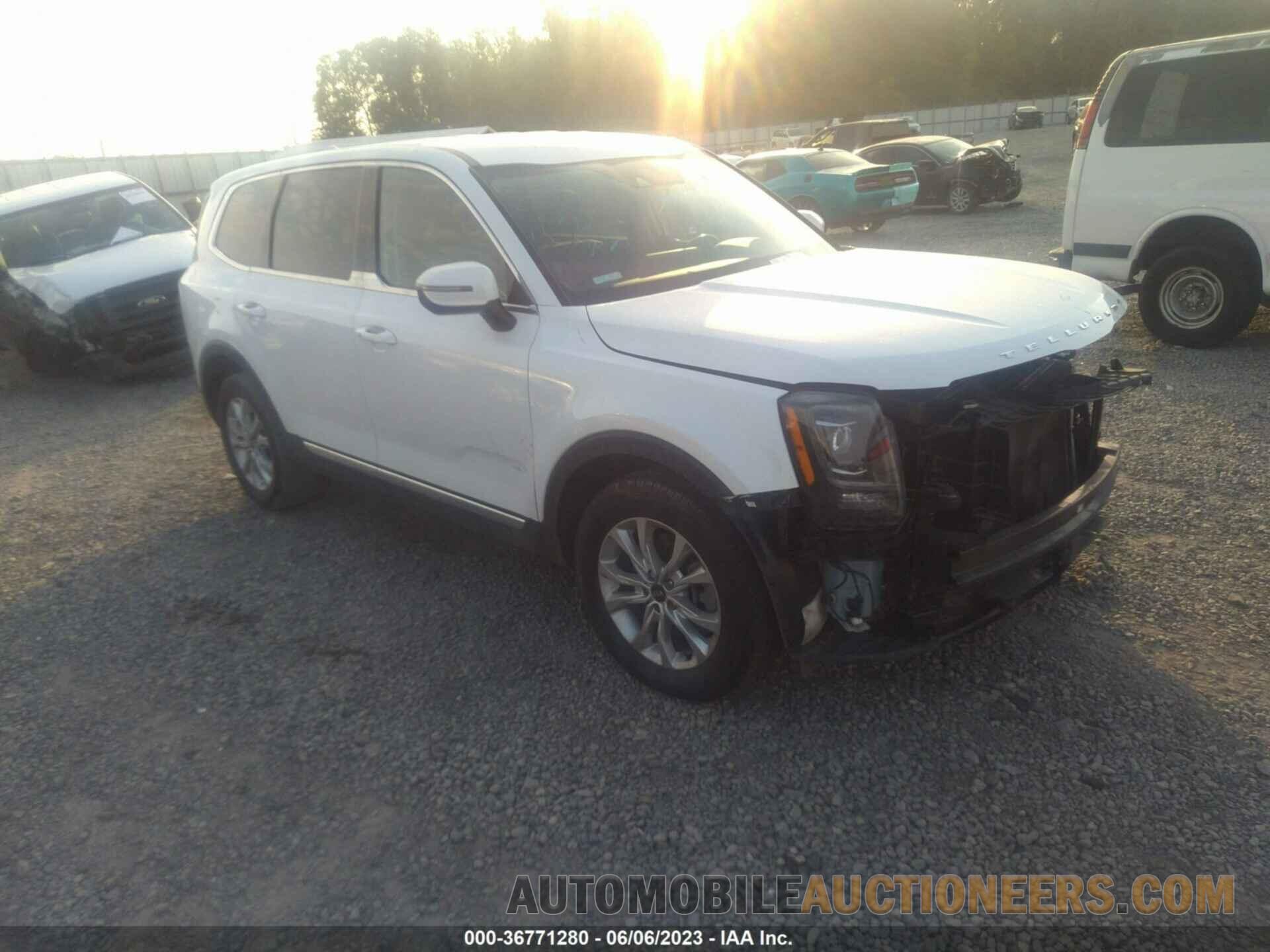 5XYP24HC0LG070255 KIA TELLURIDE 2020