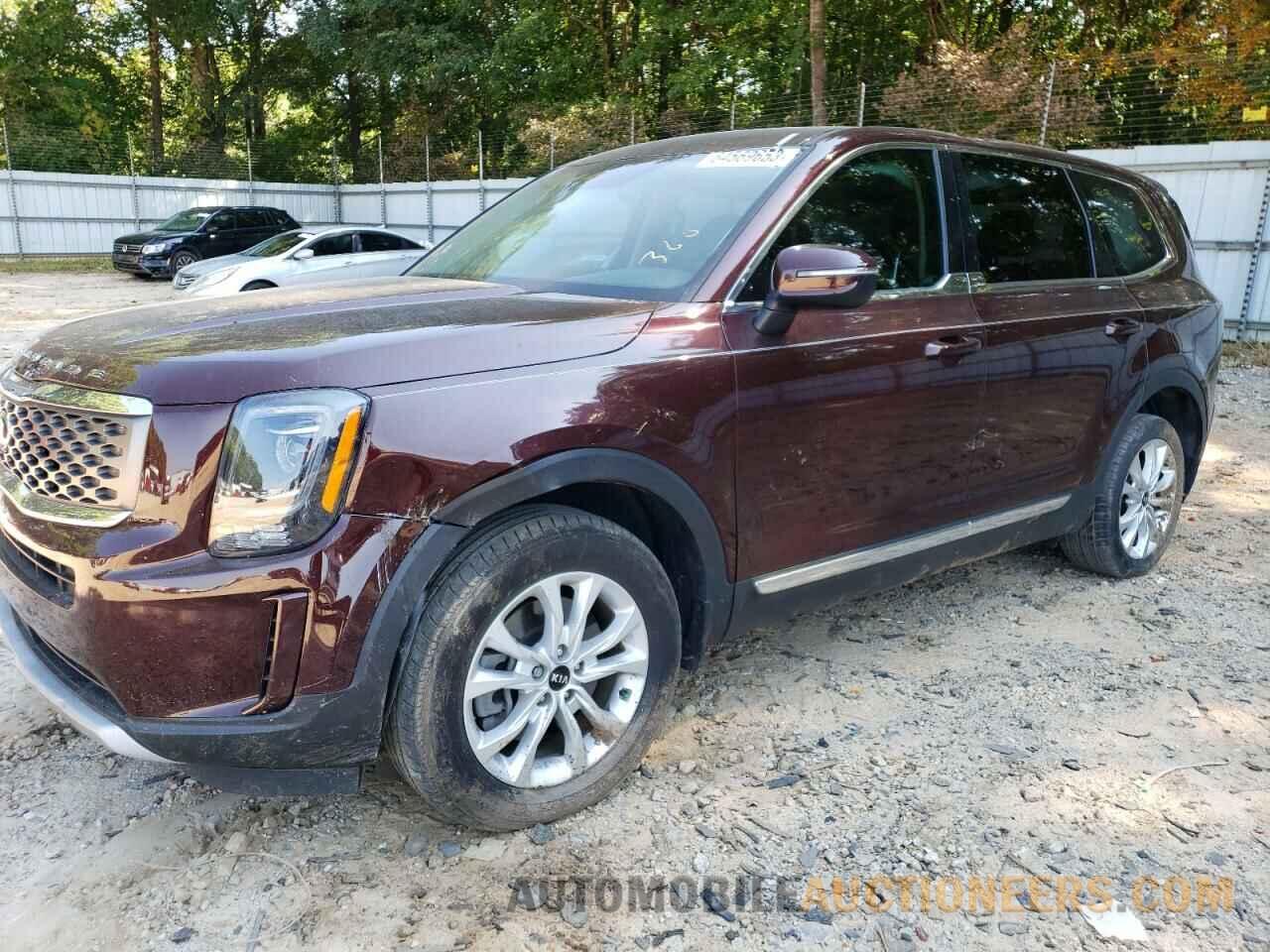 5XYP24HC0LG086844 KIA TELLURIDE 2020