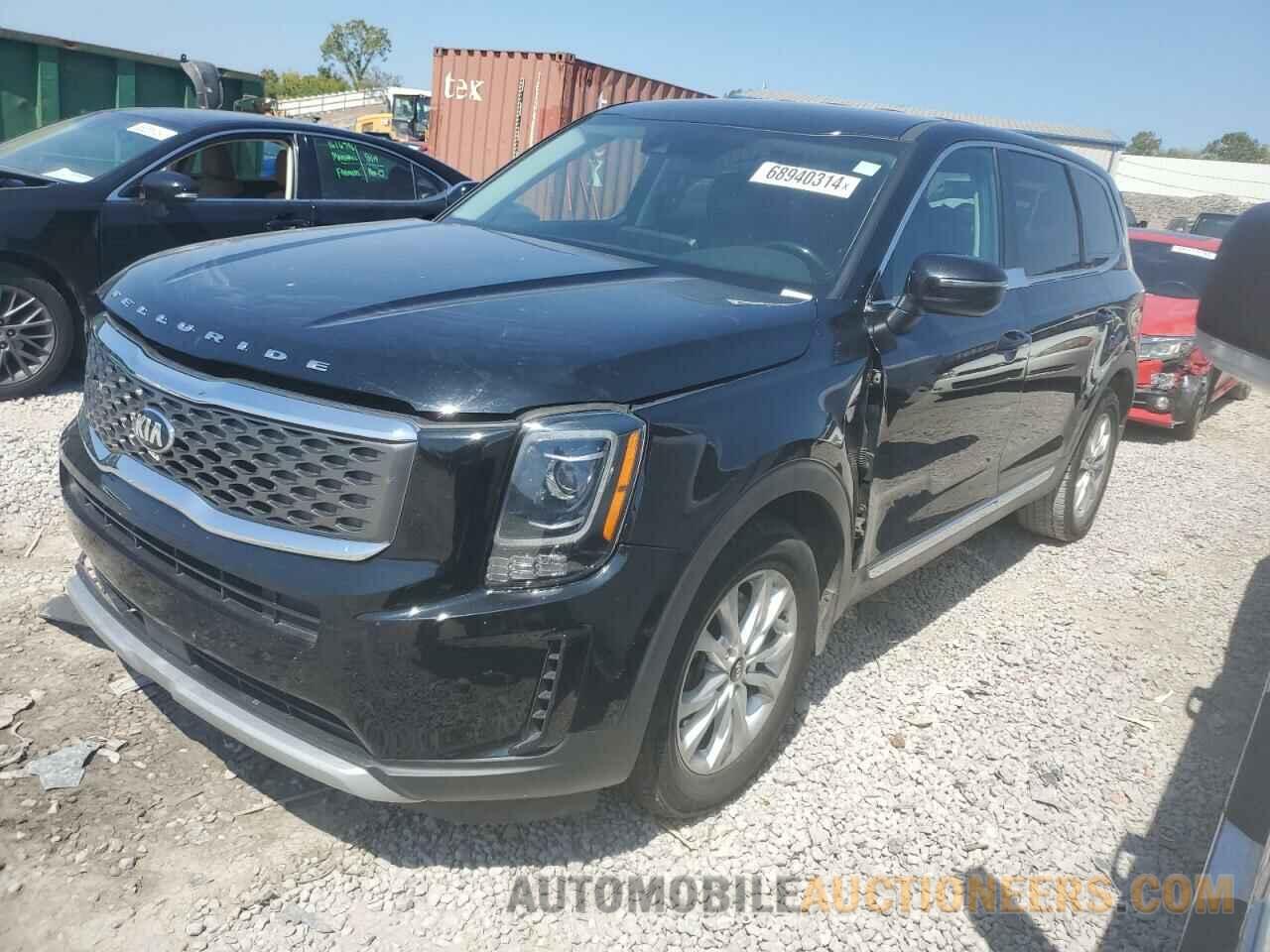 5XYP24HC0MG163570 KIA TELLURIDE 2021