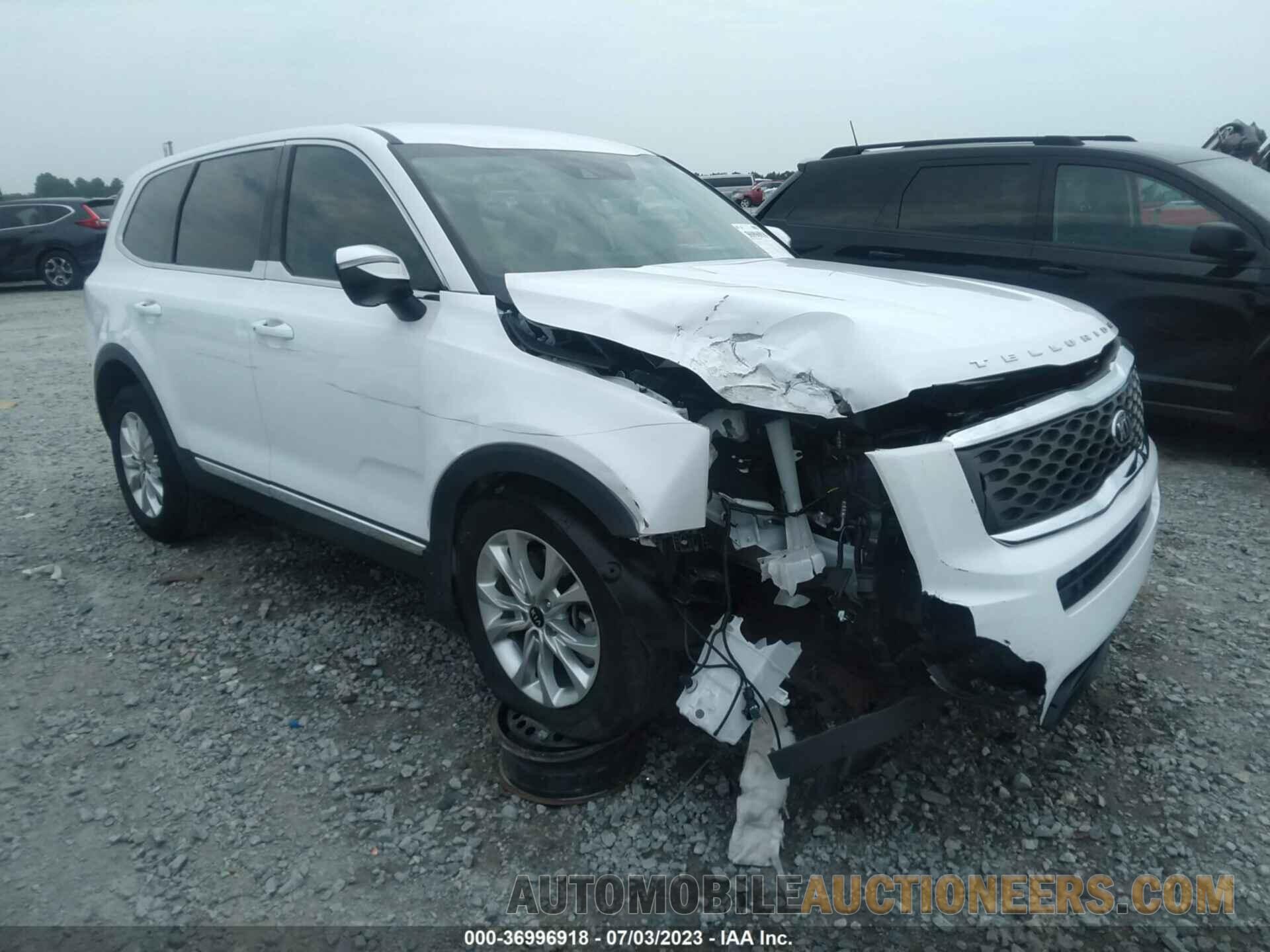 5XYP24HC0MG172463 KIA TELLURIDE 2021