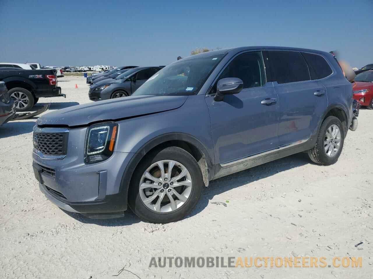 5XYP24HC0MG177503 KIA TELLURIDE 2021