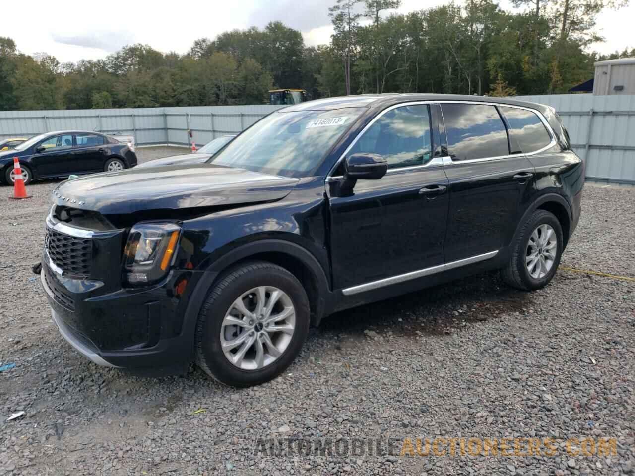 5XYP24HC0NG230881 KIA TELLURIDE 2022