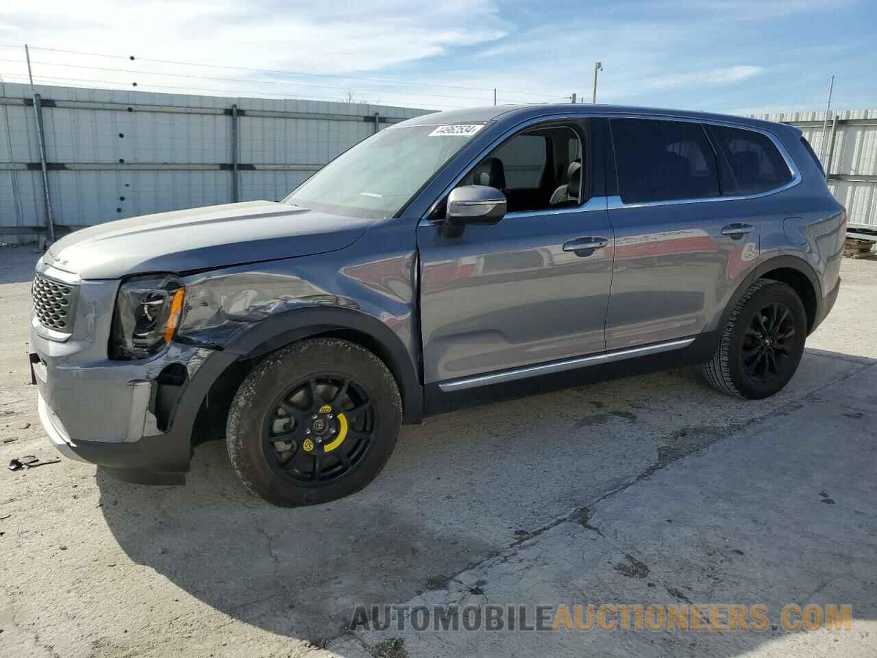 5XYP24HC1LG016592 KIA TELLURIDE 2020