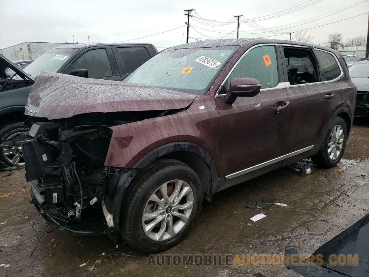 5XYP24HC1LG024479 KIA TELLURIDE 2020