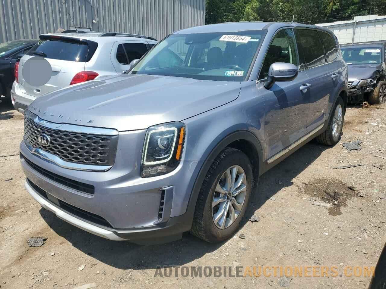 5XYP24HC1LG032405 KIA TELLURIDE 2020