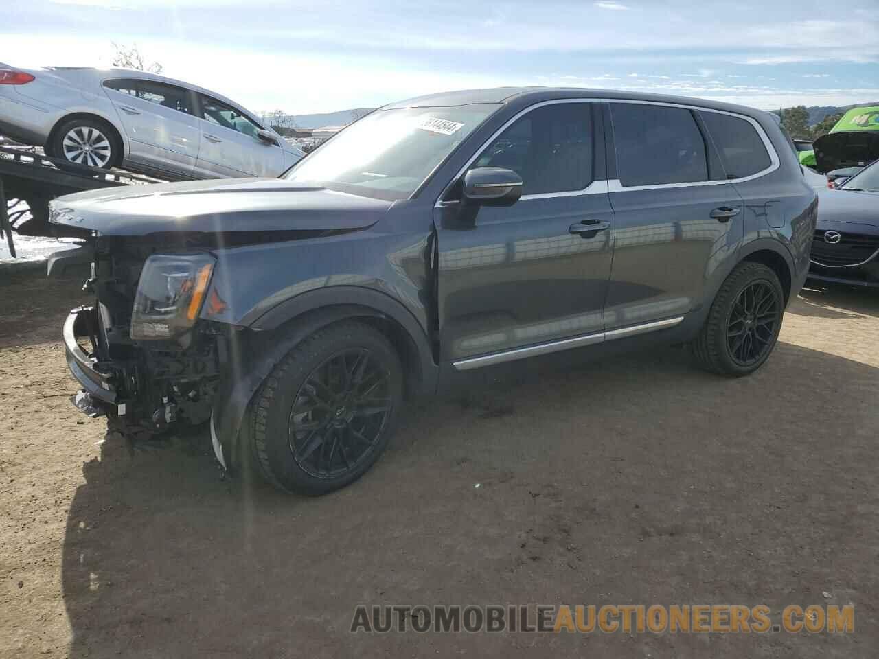 5XYP24HC1LG042027 KIA TELLURIDE 2020