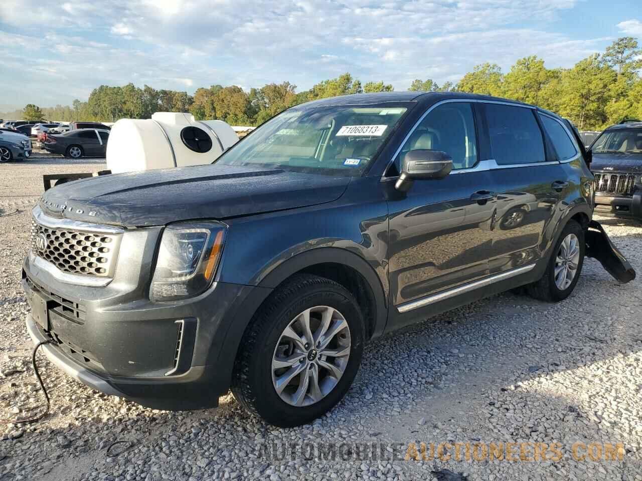 5XYP24HC1LG056705 KIA TELLURIDE 2020