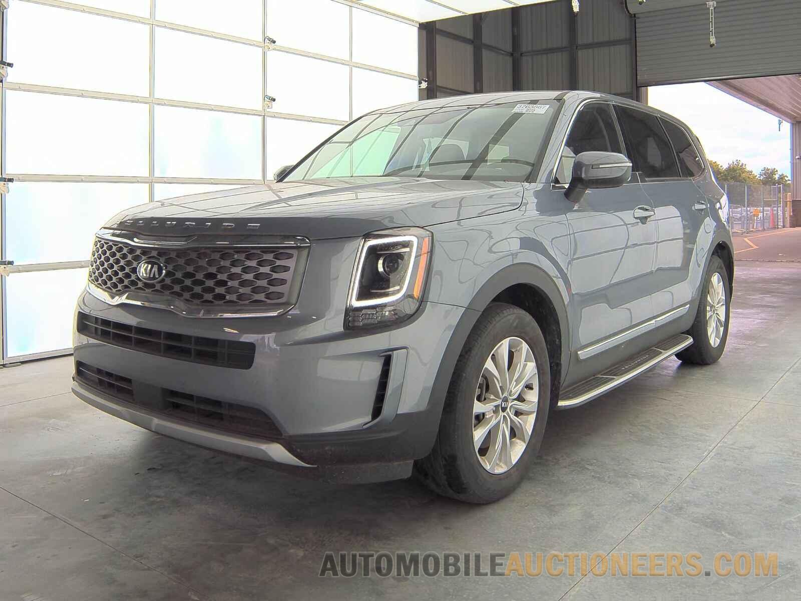 5XYP24HC1MG189627 Kia Telluride 2021