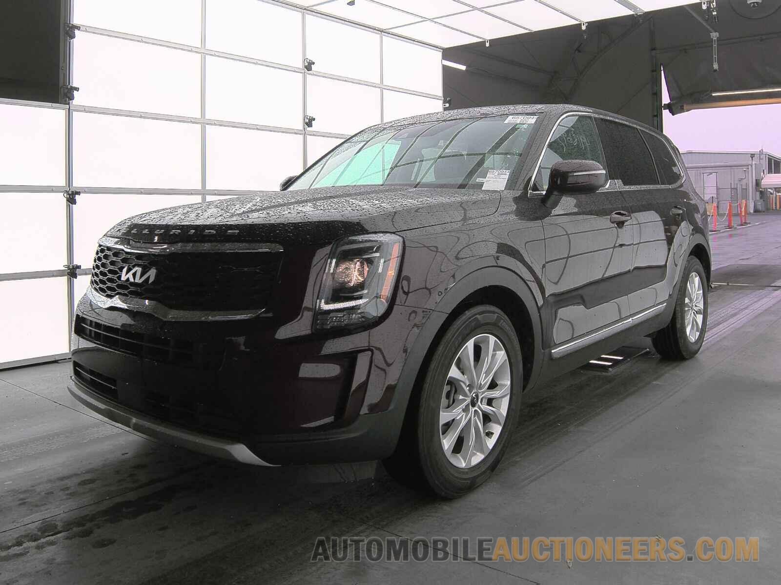 5XYP24HC1NG246202 Kia Telluride 2022