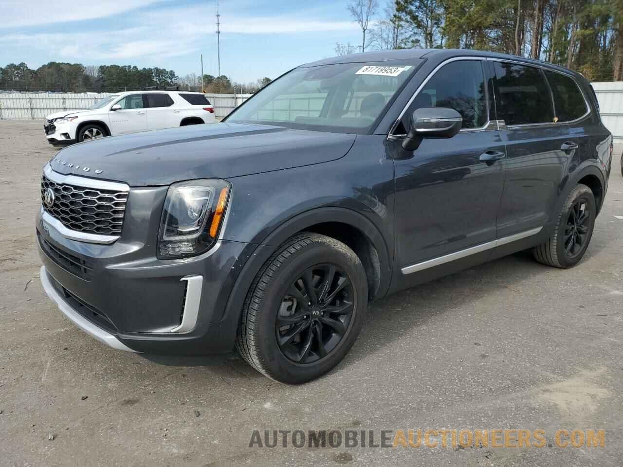 5XYP24HC2LG008369 KIA TELLURIDE 2020