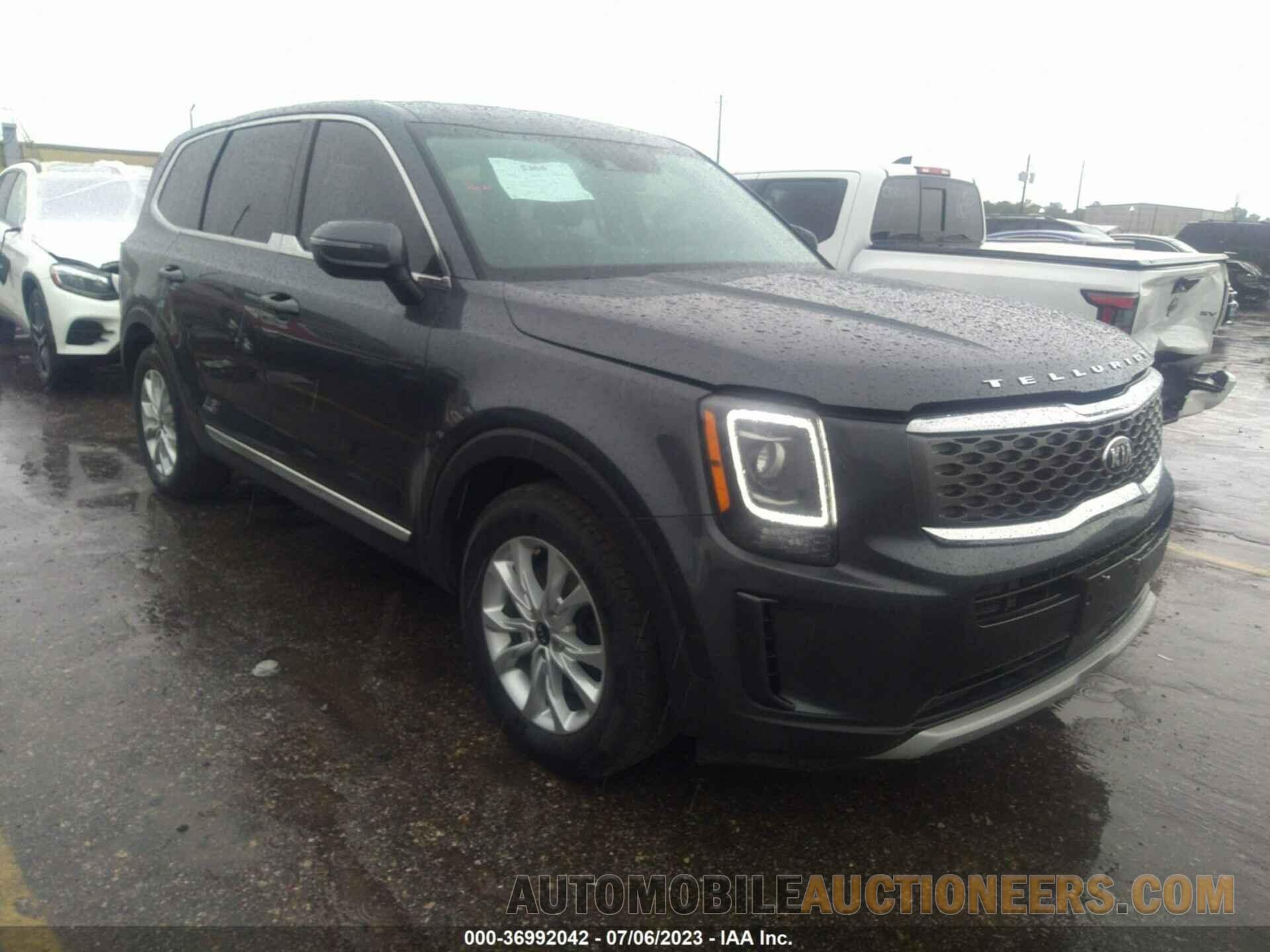 5XYP24HC2LG009795 KIA TELLURIDE 2020