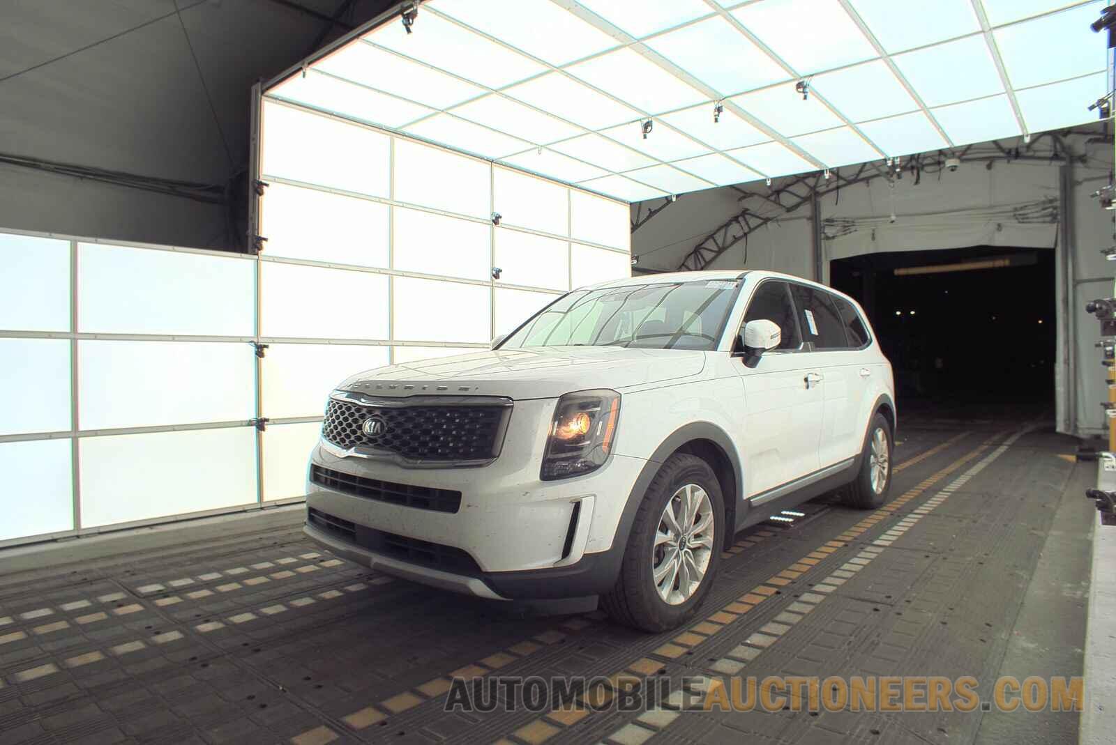 5XYP24HC2LG022160 Kia Telluride 2020