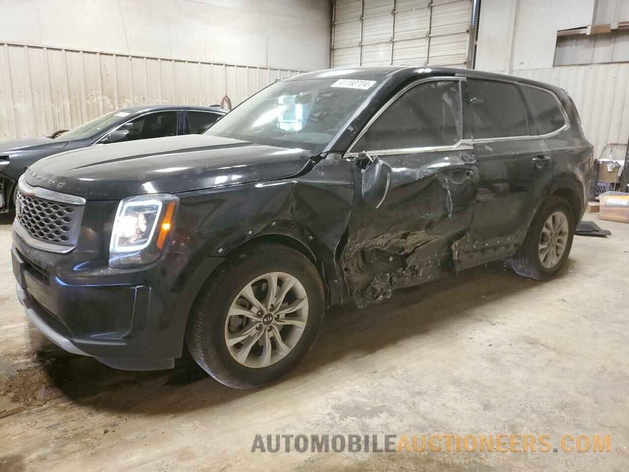 5XYP24HC2LG024815 KIA TELLURIDE 2020