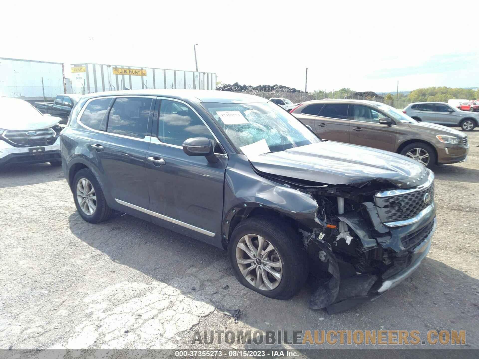 5XYP24HC2LG037449 KIA TELLURIDE 2020