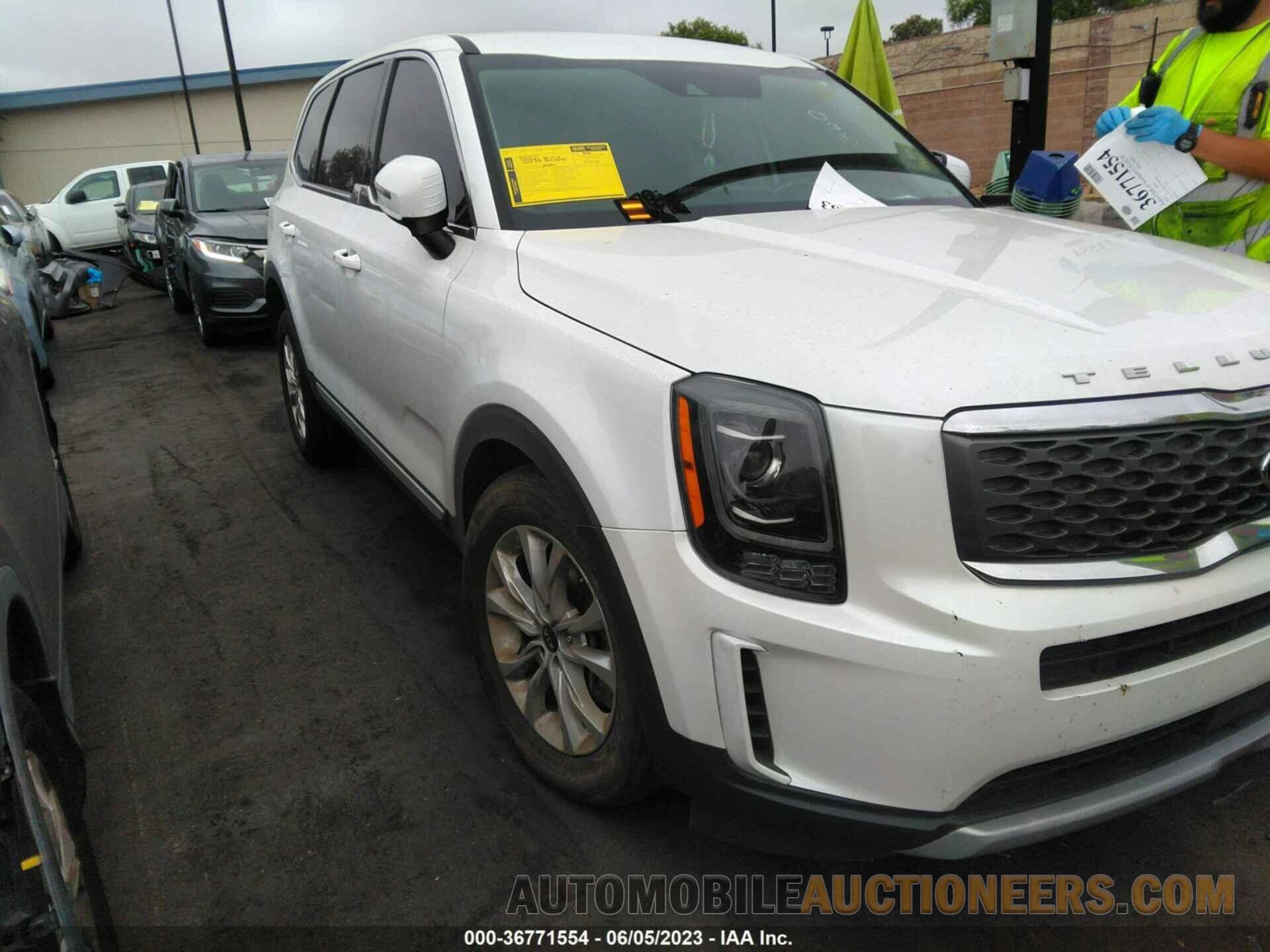 5XYP24HC2LG069642 KIA TELLURIDE 2020