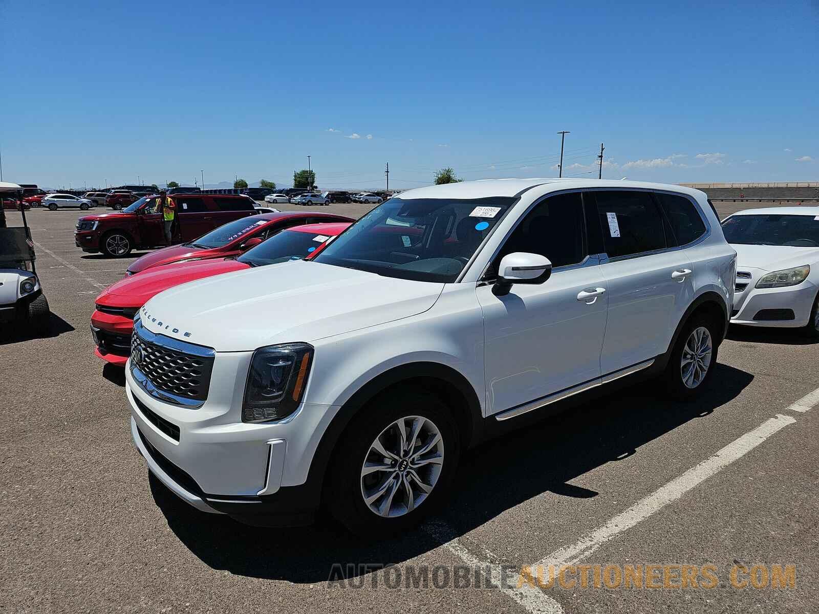 5XYP24HC2LG072461 Kia Telluride 2020